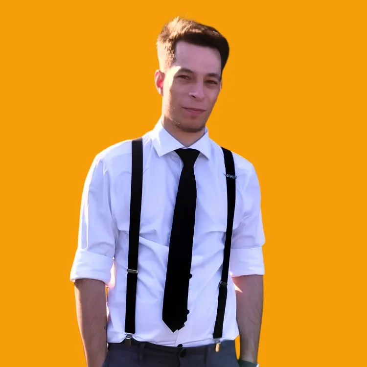 Claudiu Vasilache, founder CarpaThin Logic — IT services Iași