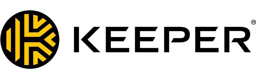 Keeper Security partner logo — CarpaThin Logic password management