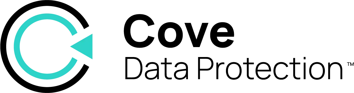 N-able Cove backup partner logo — CarpaThin Logic disaster recovery
